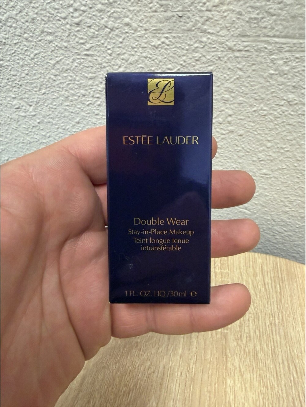 Estée Lauder Double Wear StayinPlace Foundation Makeup 36Hour LongWear 2N2 Buff